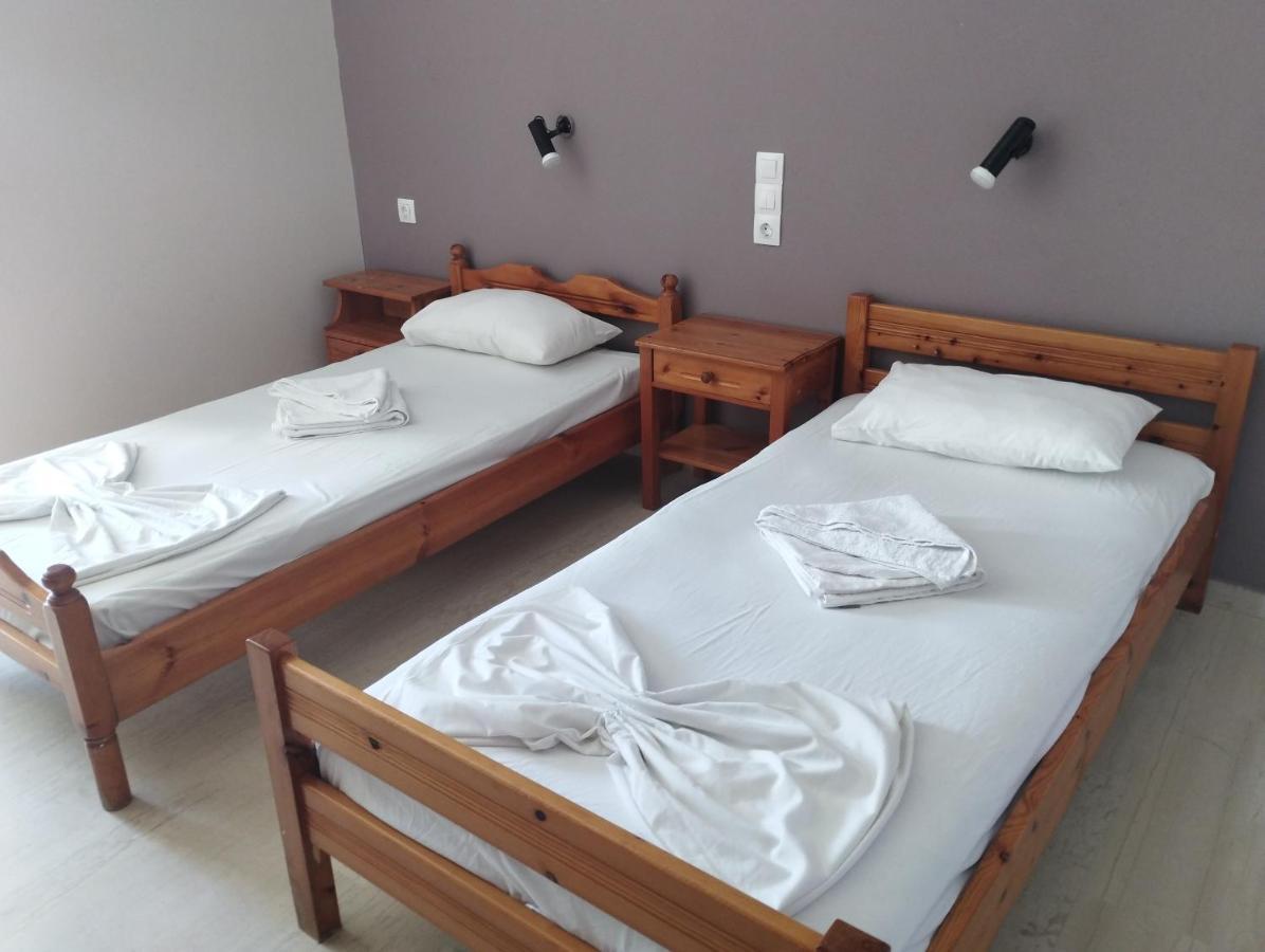 Panos Apartments 라가나스 외부 사진