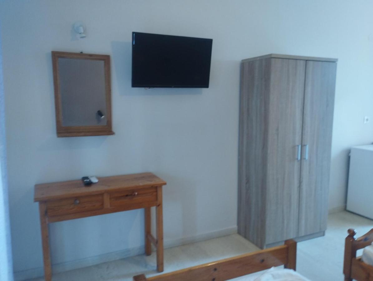Panos Apartments 라가나스 외부 사진