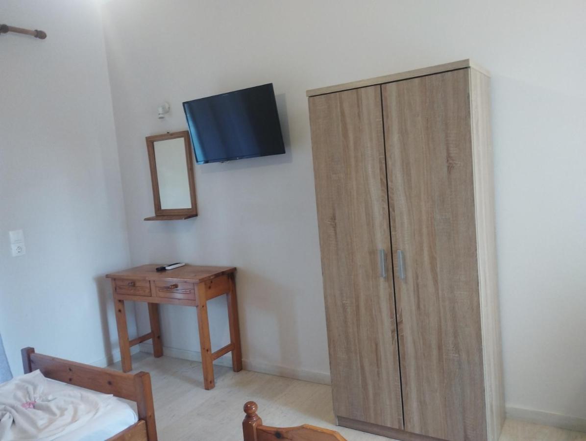 Panos Apartments 라가나스 외부 사진