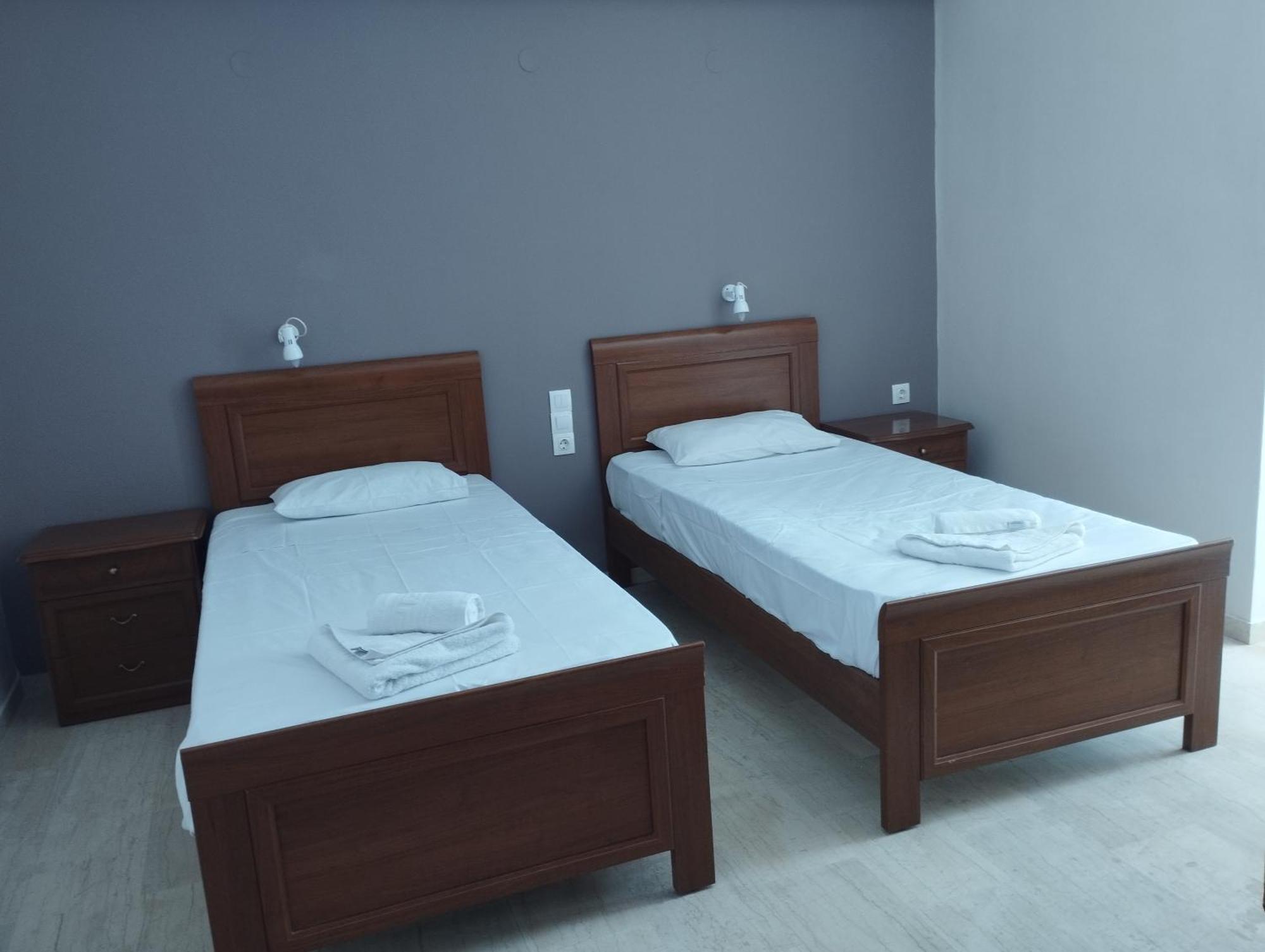 Panos Apartments 라가나스 외부 사진