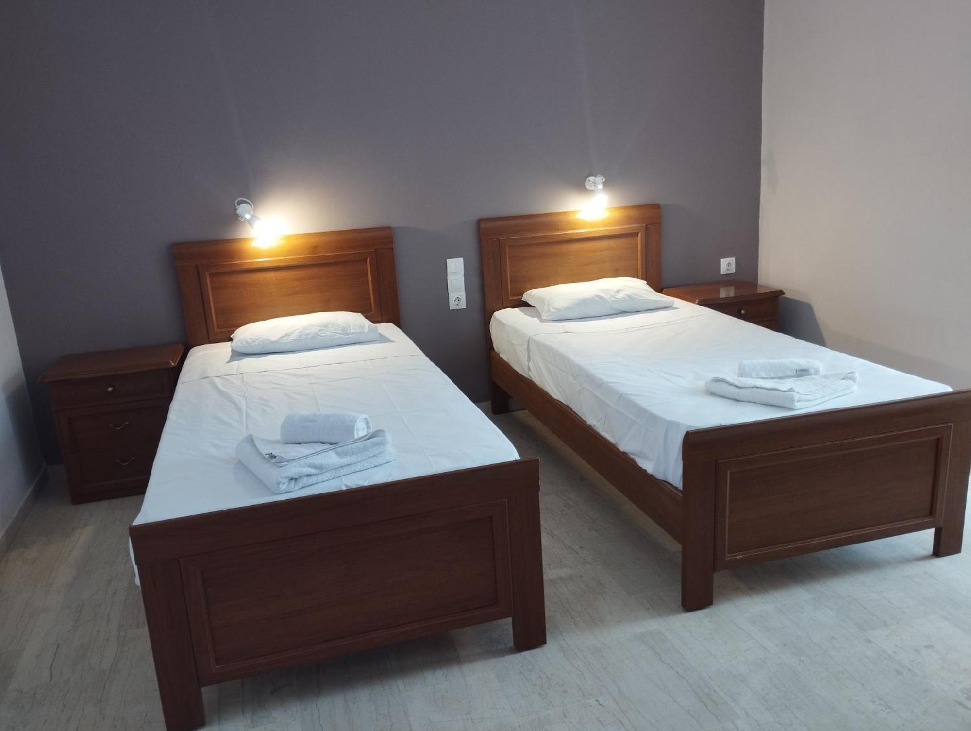 Panos Apartments 라가나스 외부 사진